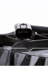 TYC Genera Dual Radiator and Condenser Fan Assembly Hyundai Sonata 2006-2008 3.3L V6                                     - 621340 - Image 4