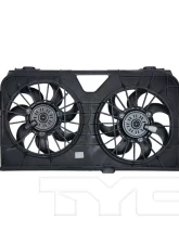 TYC Genera Dual Radiator and Condenser Fan Assembly                                     - 621370 - Image 5