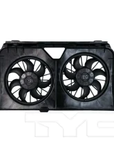 TYC Genera Dual Radiator and Condenser Fan Assembly                                     - 621370 - Image 4