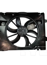 TYC Genera Dual Radiator and Condenser Fan Assembly                                     - 621380CU - Image 2