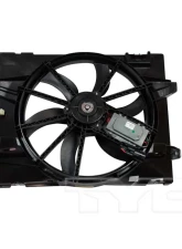 TYC Genera Dual Radiator and Condenser Fan Assembly                                     - 621380CU - Image 4