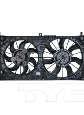 TYC Genera Dual Radiator and Condenser Fan Assembly                                     - 621420 - Image 5