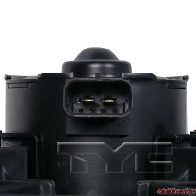 TYC Genera Dual Radiator and Condenser Fan Assembly - 621420