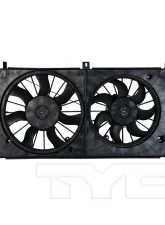 TYC Genera Dual Radiator and Condenser Fan Assembly                                     - 621420 - Image 4