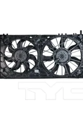 TYC Genera Dual Radiator and Condenser Fan Assembly                                     - 621430 - Image 5