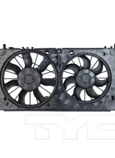 TYC Genera Dual Radiator and Condenser Fan Assembly                                     - 621430 - Image 4
