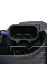 TYC Genera Dual Radiator and Condenser Fan Assembly Chevrolet HHR 2006-2011                                     - 621450 - Image 5