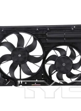 TYC Genera Dual Radiator and Condenser Fan Assembly                                     - 621460 - Image 3