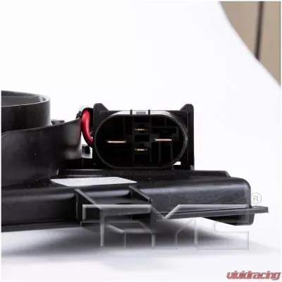 TYC Genera Dual Radiator and Condenser Fan Assembly - 621460