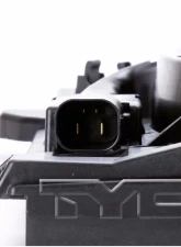 TYC Genera Dual Radiator and Condenser Fan Assembly Mercedes-Benz                                     - 621510 - Image 4