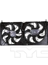 TYC Genera Dual Radiator and Condenser Fan Assembly                                     - 621530 - Image 4