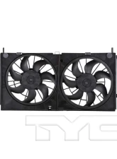 TYC Genera Dual Radiator and Condenser Fan Assembly                                     - 621530 - Image 3