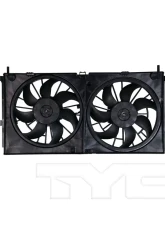 TYC Genera Dual Radiator and Condenser Fan Assembly                                     - 621540 - Image 4