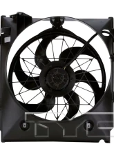 TYC Genera Dual Radiator and Condenser Fan Assembly Ford Ranger 2001-2011 2.3L 4-Cyl                                     - 621550 - Image 4