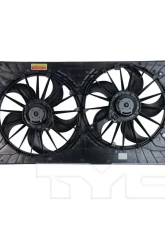 TYC Genera Dual Radiator and Condenser Fan Assembly                                     - 621570 - Image 5