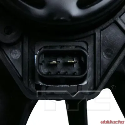 TYC Genera Dual Radiator and Condenser Fan Assembly - 621570