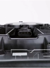 TYC Genera Dual Radiator and Condenser Fan Assembly Saturn Vue 2004-2007 3.5L V6                                     - 621610 - Image 5