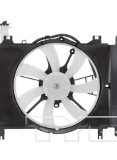 TYC Genera Dual Radiator and Condenser Fan Assembly                                     - 621620 - Image 3