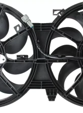TYC Genera Dual Radiator and Condenser Fan Assembly Nissan                                     - 621660 - Image 4