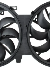 TYC Genera Dual Radiator and Condenser Fan Assembly Nissan                                     - 621660 - Image 9