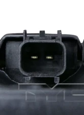 TYC Genera Dual Radiator and Condenser Fan Assembly Chevrolet Equinox 2006-2008 3.4L V6                                     - 621670 - Image 5