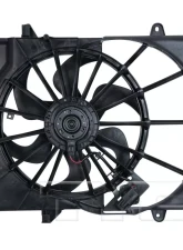 TYC Genera Dual Radiator and Condenser Fan Assembly Dodge Nitro 2007-2011                                     - 621690 - Image 5