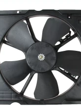 TYC Genera Dual Radiator and Condenser Fan Assembly Nissan Versa 2007-2012                                     - 621780 - Image 9