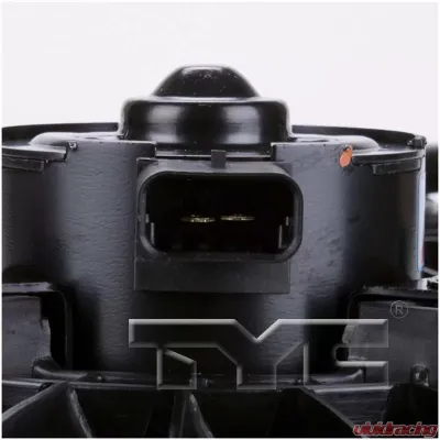 TYC Genera Dual Radiator and Condenser Fan Assembly - 621790