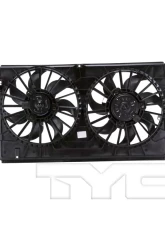 TYC Genera Dual Radiator and Condenser Fan Assembly                                     - 621790 - Image 2