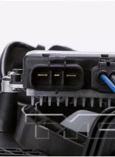 TYC Genera Dual Radiator and Condenser Fan Assembly Mitsubishi Outlander 2003-2006                                     - 621820 - Image 4