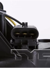 TYC Genera Dual Radiator and Condenser Fan Assembly                                     - 621830 - Image 4