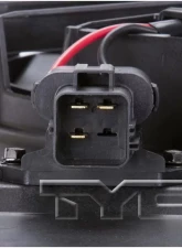 TYC Genera Dual Radiator and Condenser Fan Assembly Ford                                     - 621850 - Image 4