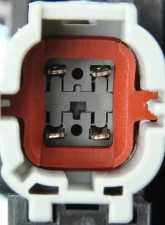 TYC Genera Dual Radiator and Condenser Fan Assembly Nissan Rogue 2008-2013                                     - 621880 - Image 4