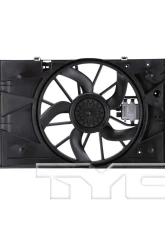 TYC Genera Dual Radiator and Condenser Fan Assembly                                     - 621890 - Image 3