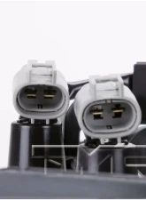 TYC Genera Dual Radiator and Condenser Fan Assembly Toyota Camry 2007-2011                                     - 621900 - Image 6