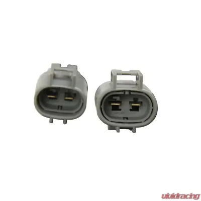 TYC Genera Dual Radiator and Condenser Fan Assembly Toyota Camry 2007-2011 - 621900