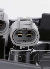 TYC Genera Dual Radiator and Condenser Fan Assembly Toyota Camry 2007-2011                                     - 621900 - Image 6