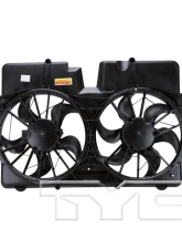 TYC Genera Dual Radiator and Condenser Fan Assembly                                     - 621920 - Image 2
