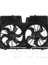 TYC Genera Dual Radiator and Condenser Fan Assembly                                     - 621920 - Image 4