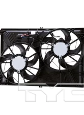 TYC Genera Dual Radiator and Condenser Fan Assembly                                     - 621930 - Image 4