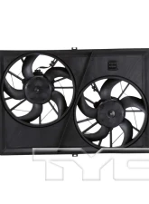 TYC Genera Dual Radiator and Condenser Fan Assembly                                     - 621930 - Image 3