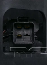 TYC Genera Dual Radiator and Condenser Fan Assembly Jeep Liberty 2008-2012                                     - 621940 - Image 2