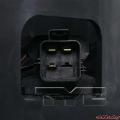 TYC Genera Dual Radiator and Condenser Fan Assembly Jeep Liberty 2008-2012 - 621940