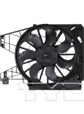 TYC Genera Dual Radiator and Condenser Fan Assembly                                     - 621950 - Image 4