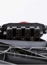 TYC Genera Dual Radiator and Condenser Fan Assembly                                     - 621950 - Image 5