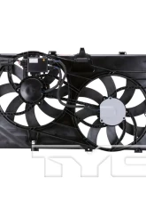 TYC Genera Dual Radiator and Condenser Fan Assembly                                     - 622030 - Image 4