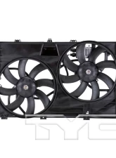 TYC Genera Dual Radiator and Condenser Fan Assembly                                     - 622030 - Image 3