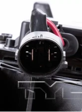 TYC Genera Dual Radiator and Condenser Fan Assembly                                     - 622030 - Image 4