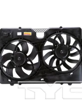 TYC Genera Dual Radiator and Condenser Fan Assembly                                     - 622120 - Image 2