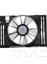 TYC Genera Dual Radiator and Condenser Fan Assembly                                     - 622130 - Image 4
